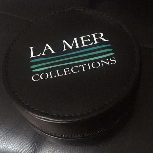 La Mer grey leather wrap watch Valentine’s edition - Picture 3 of 16
